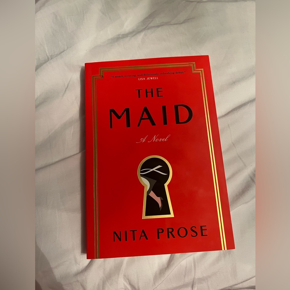 3 FOR $30The Maid By Nita Prose